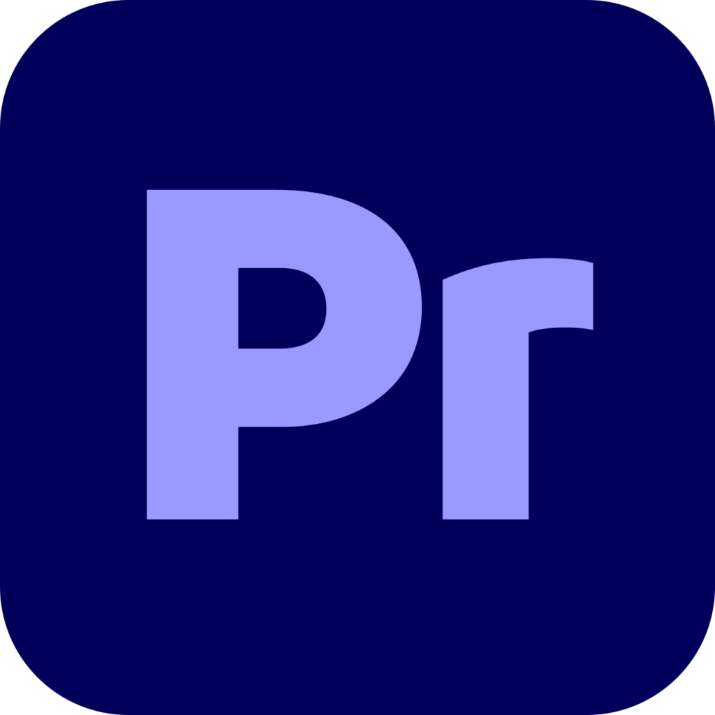 Premiere Pro Logo