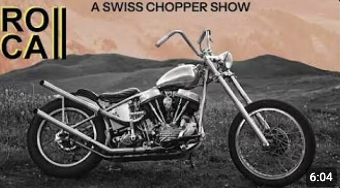 Thumbnail Roll Call Chopper Show Motorrad Content