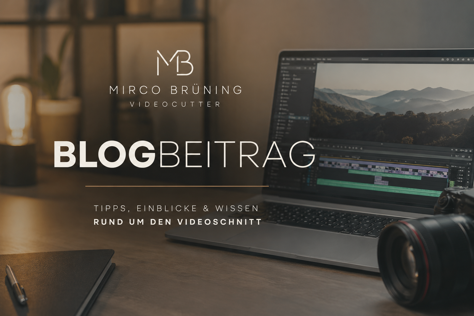 Mirco Brüning Videoeditor Blogbeitrag Beitragsbild
